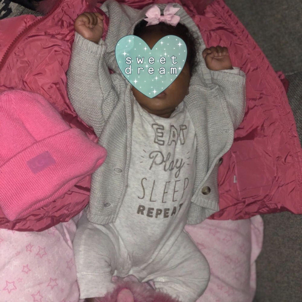 Baby Girl Spring Bundle